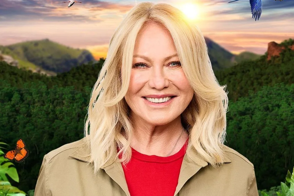 kerri-anne-kennerley-i'm-a-celeb-promo