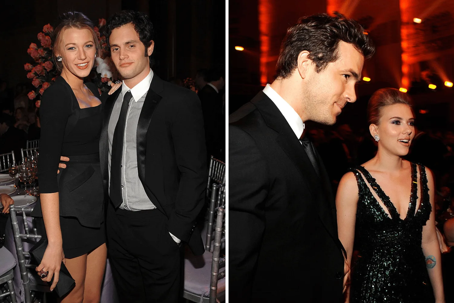 Blake Lively Ryan Reynolds