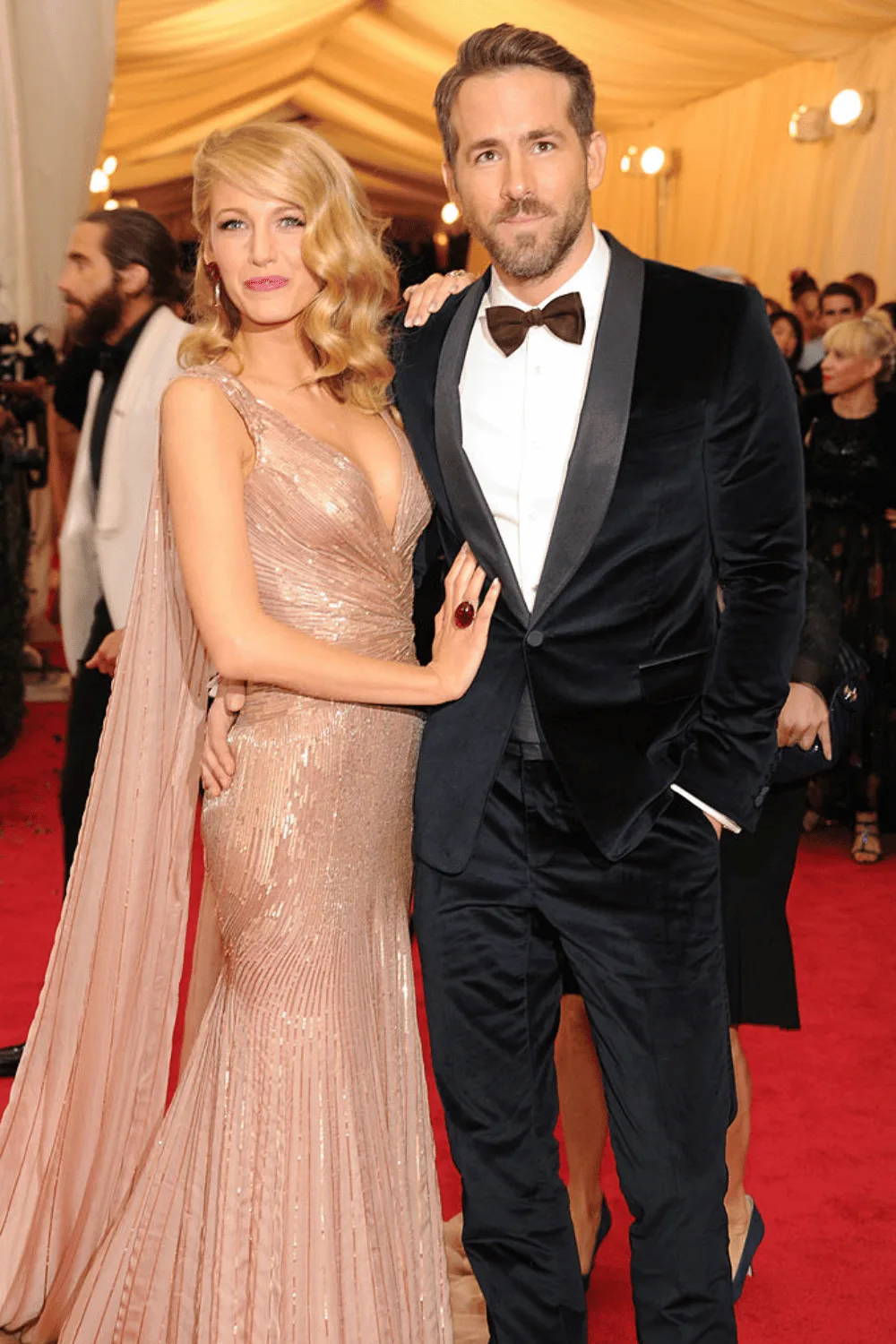 Blake Lively Ryan Reynolds