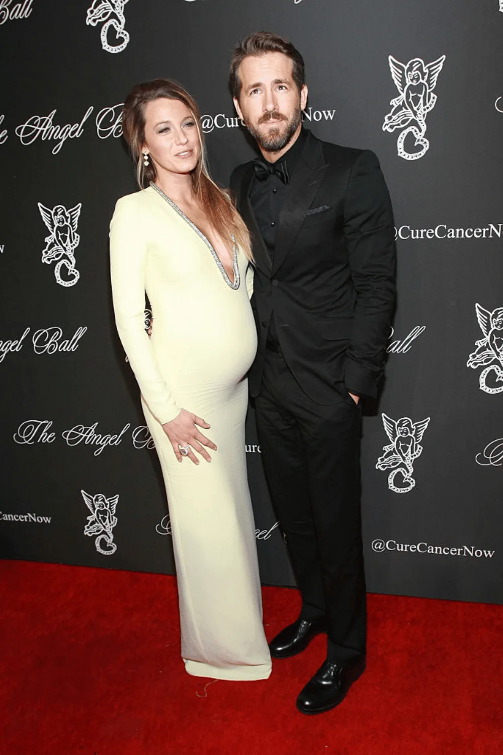 Blake Lively Ryan Reynolds