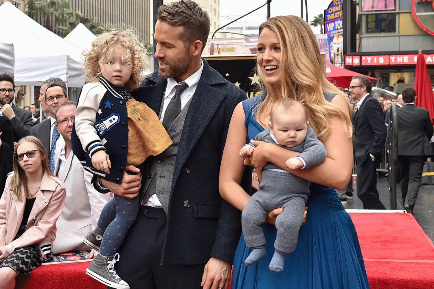 Blake Lively Ryan Reynolds