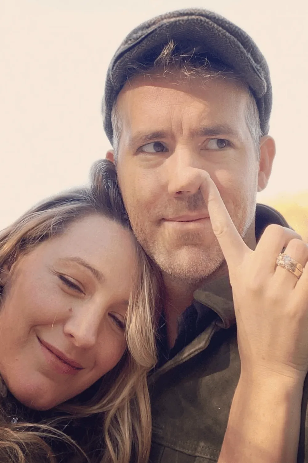 Blake Lively Ryan Reynolds