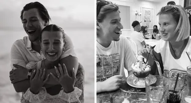 Millie Bobby Brown shares heartwarming story behind her engagement
