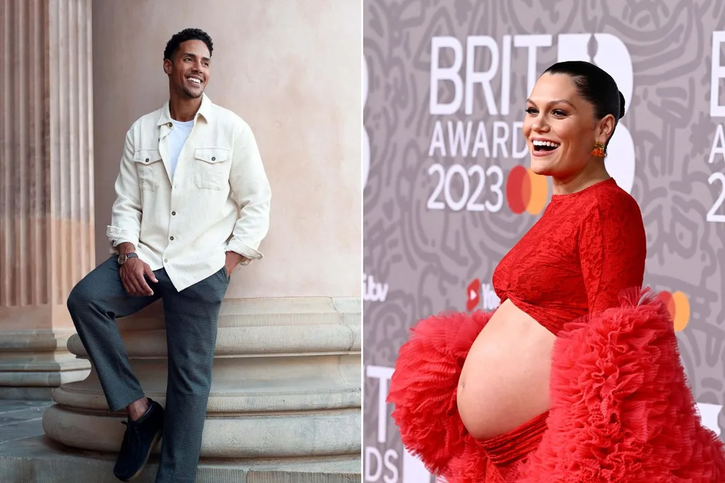 Jessie-j-and-her-partner-Chanan-Colman