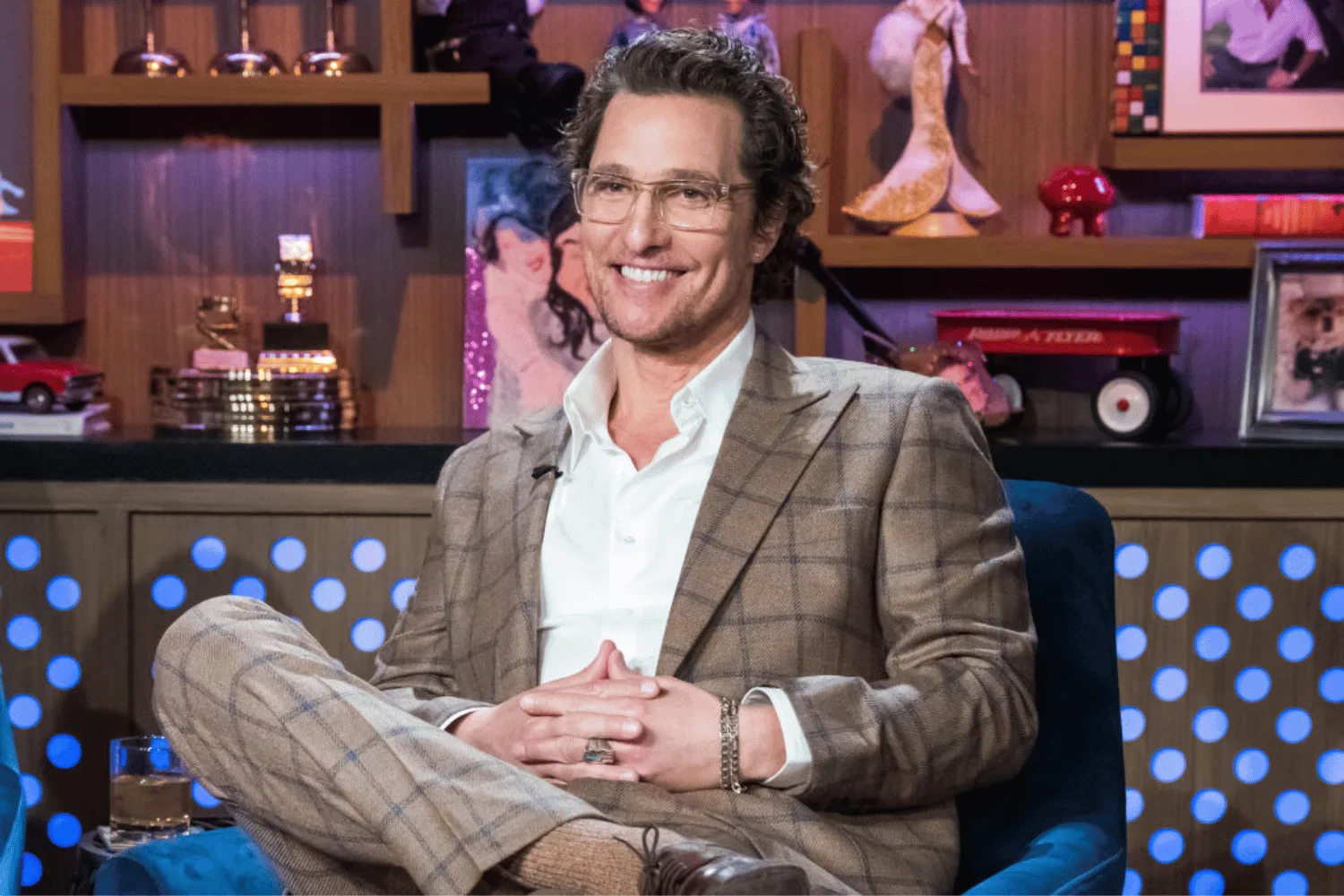 Matthew McConaughey