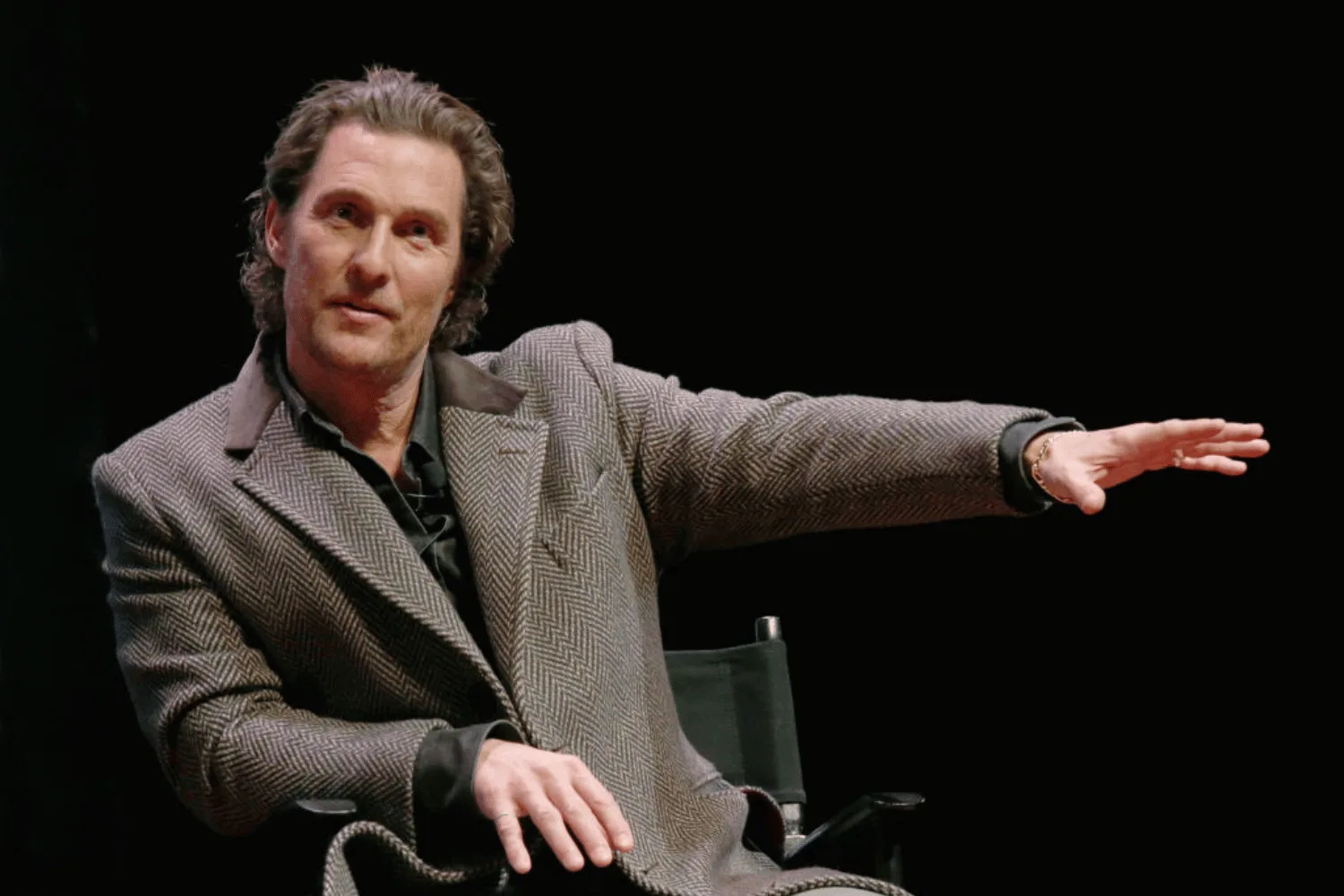 Matthew McConaughey