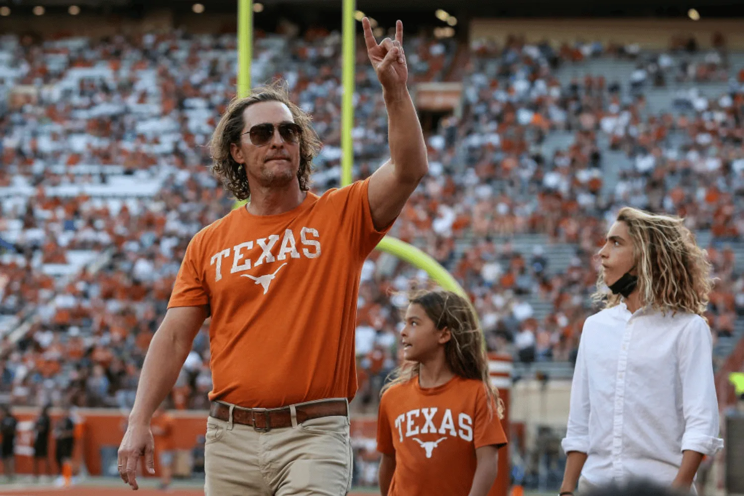 Matthew McConaughey
