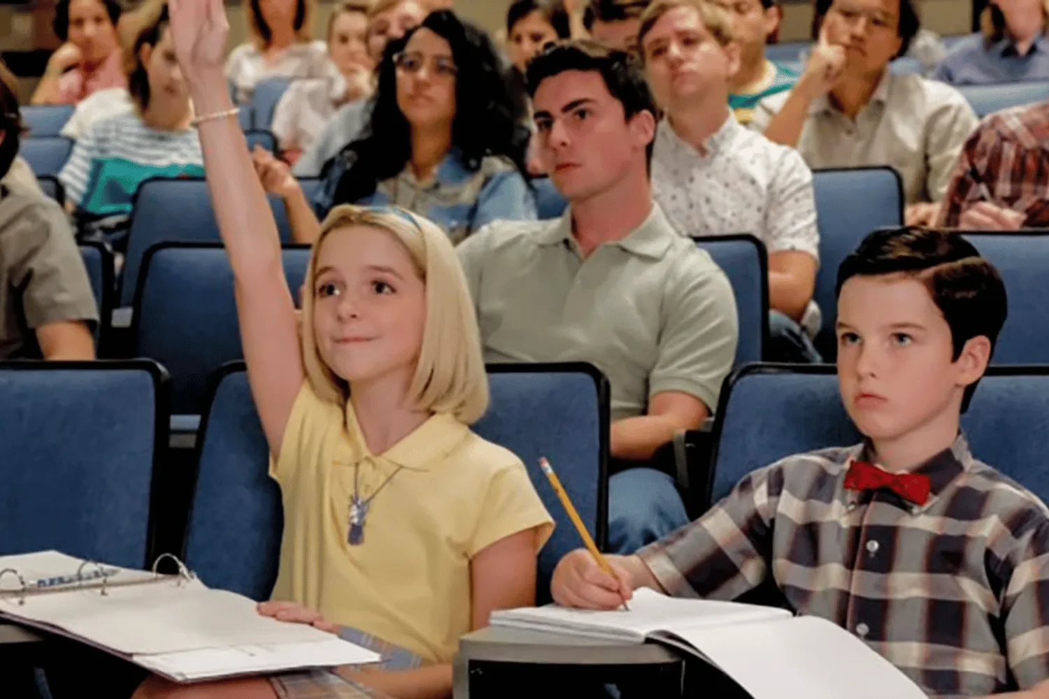 The Big Bang Theory New Spinoff Series: What We Know | WHO