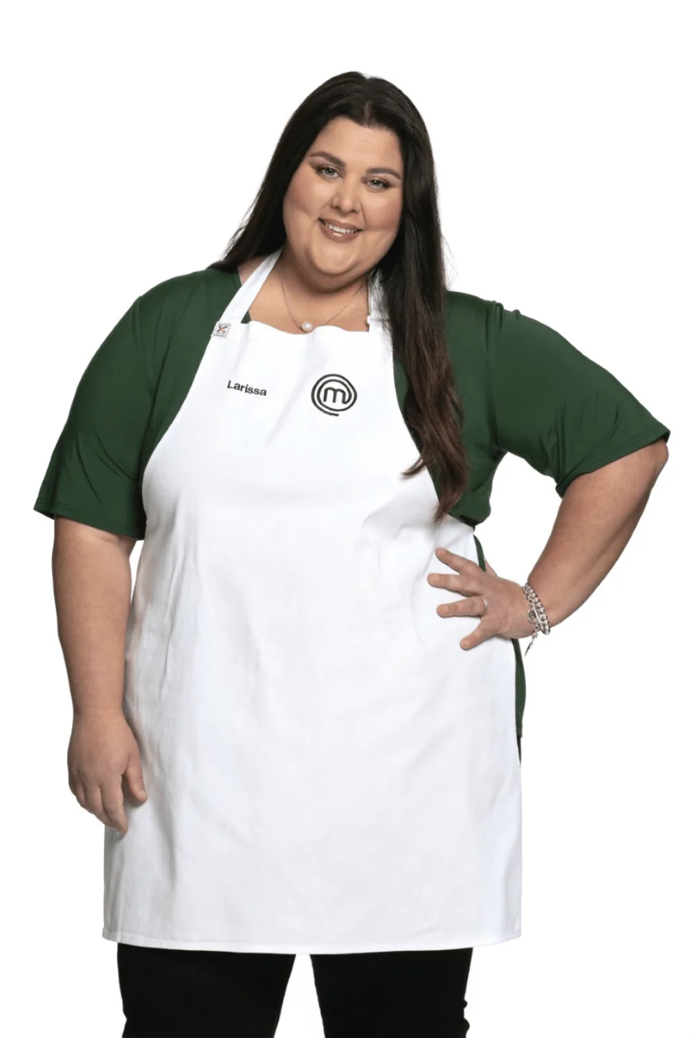 Masterchef elimination Larissa