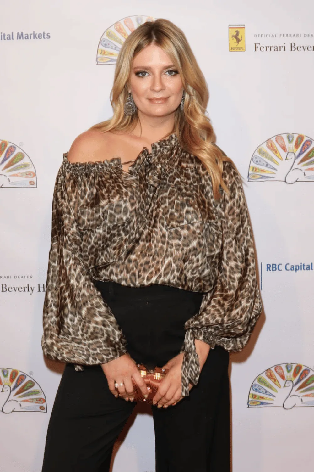 Mischa Barton