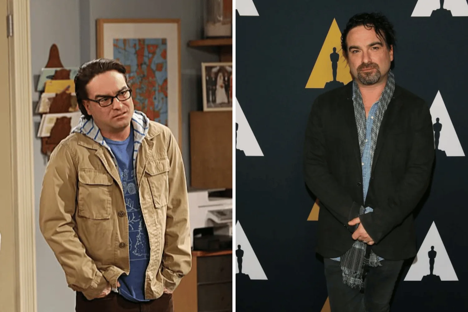 Johnny Galecki