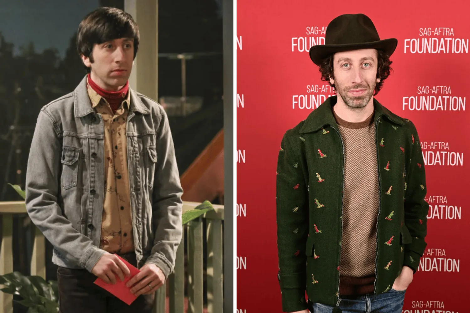 Simon Helberg