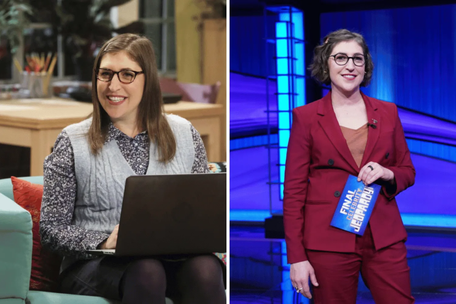 Mayim Bialik