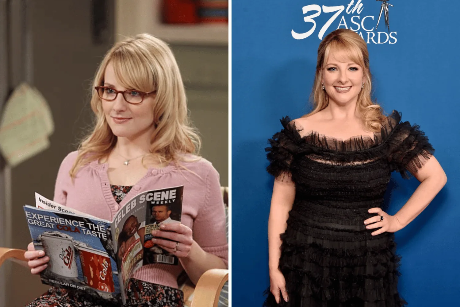 Melissa Rauch