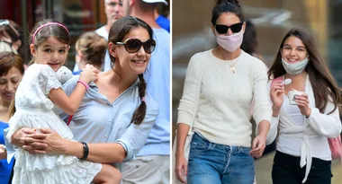 Inside Katie Holmes and Suri Cruise’s close mother-daughter relationship