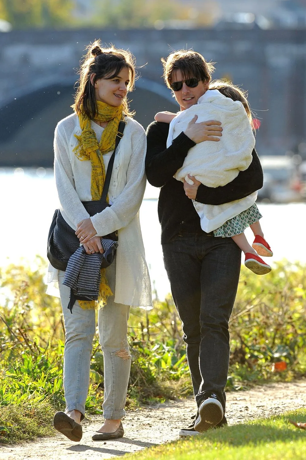 katie holmes tom cruise relationship now