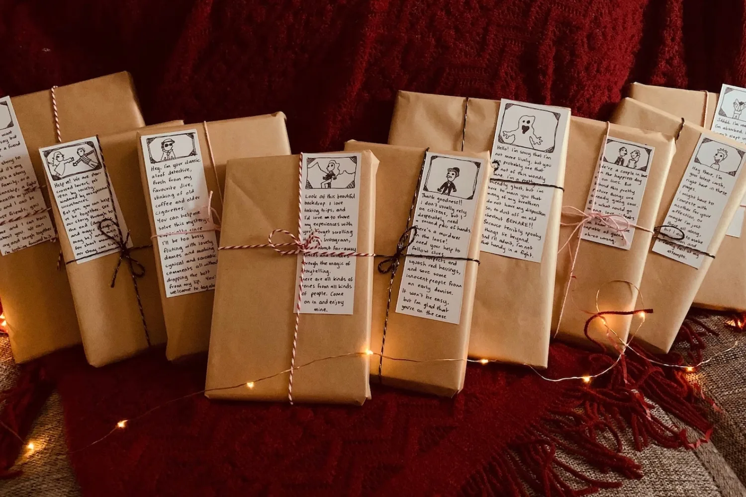 book subscription