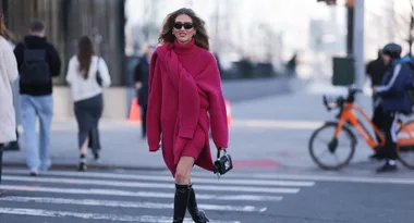 Warm Up Your Wardrobe with Our Favourite Knit Dresses
