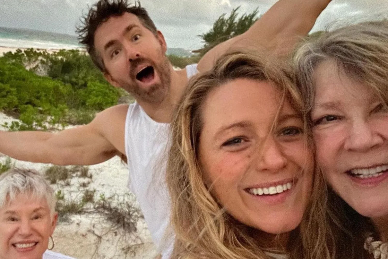 Blake Lively Ryan Reynolds