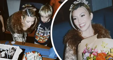 Kourtney Kardashian’s Stunning Birthday Flowers Steal the Show, But Not Everyone Is Impressed