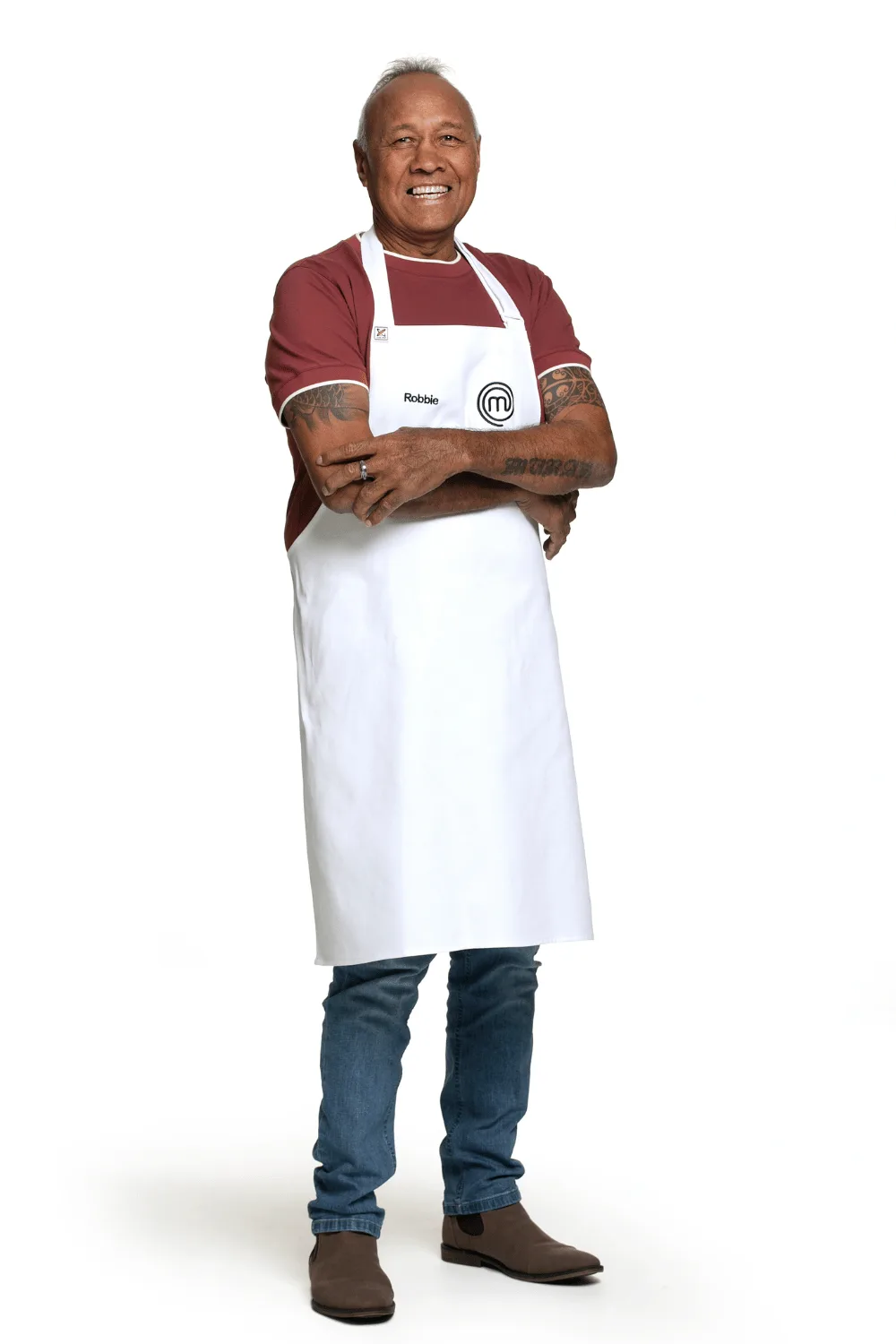 Robbie eliminated masterchef 2023