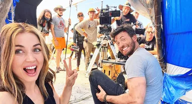 EXCLUSIVE: Chris Evans and Ana de Armas team up for a romantic-action flick ‘Ghosted’