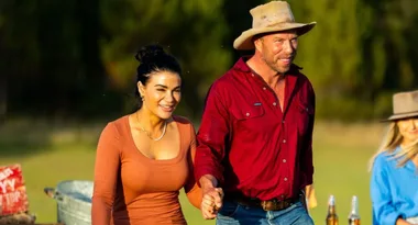 EXCLUSIVE: Farmer Andrew and Claire dish on life after the show