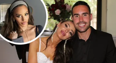 MAFS star Elizabeth Sobinoff is expecting her first child with husband Alex Vega