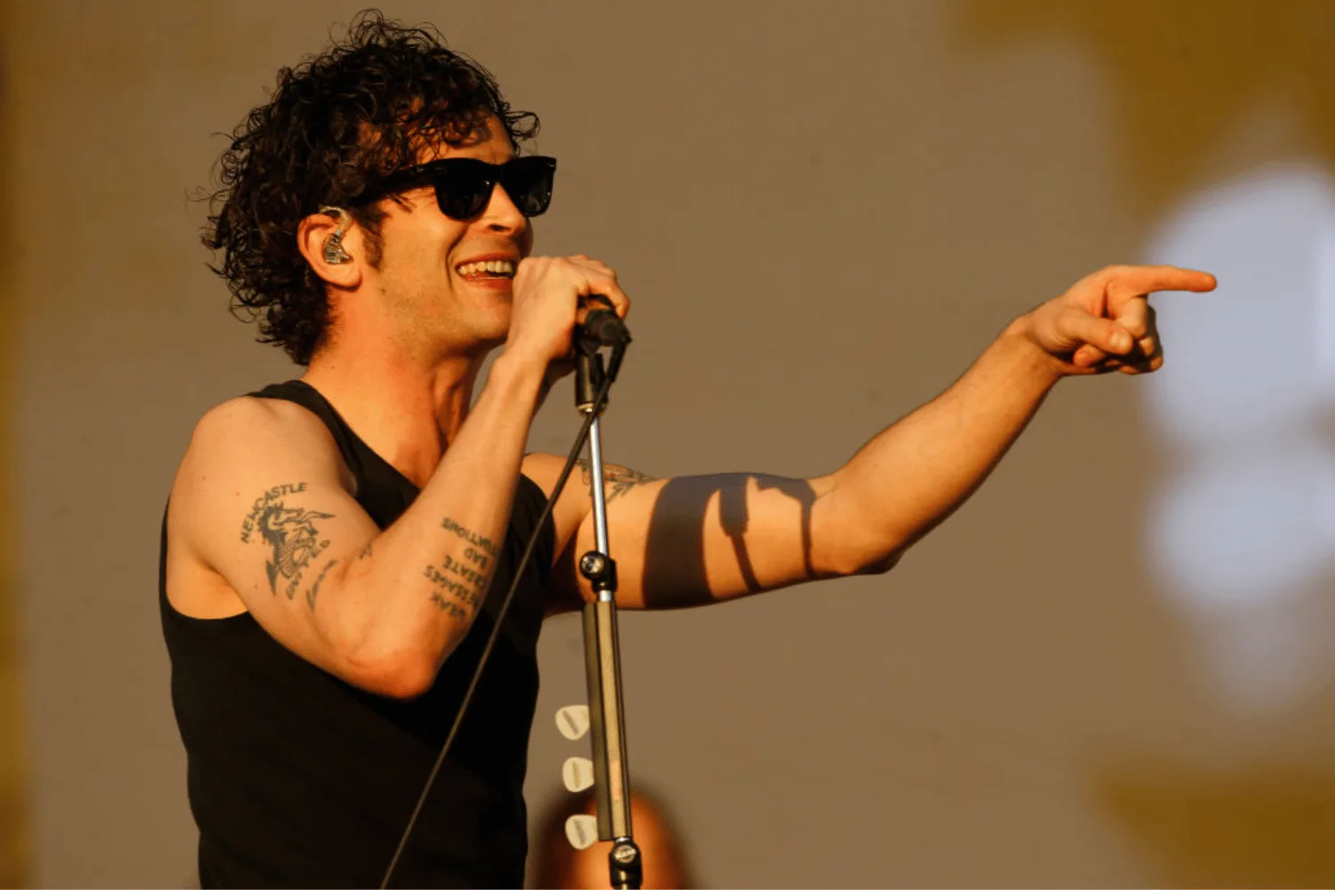 Matty Healy