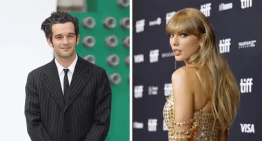 What happened between Taylor Swift and Matty Healy?