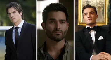 Ranking our favourite TV bad boys from how likely we are to let them ruin our lives