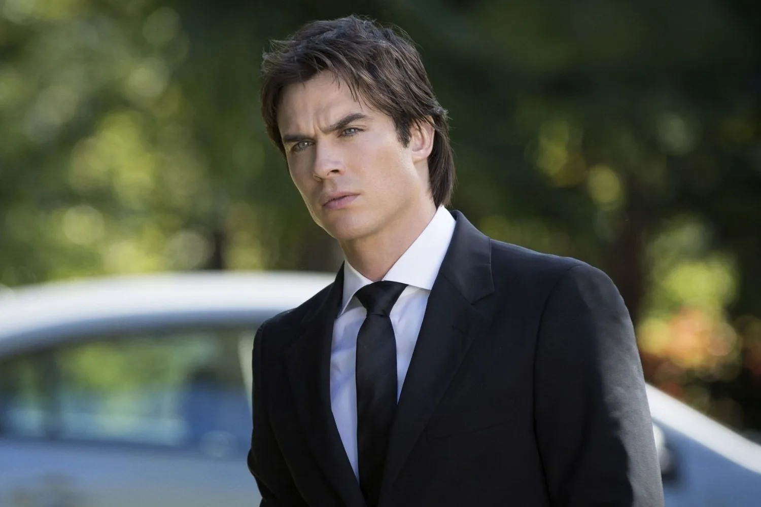 Damon Salvatore The Vampire Diaries