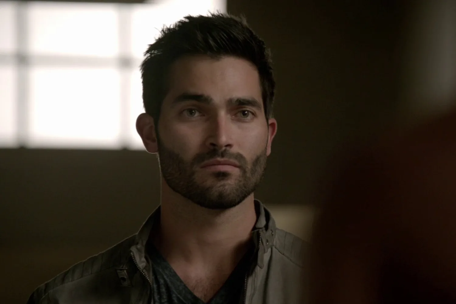 Derek Hale Teen Wolf