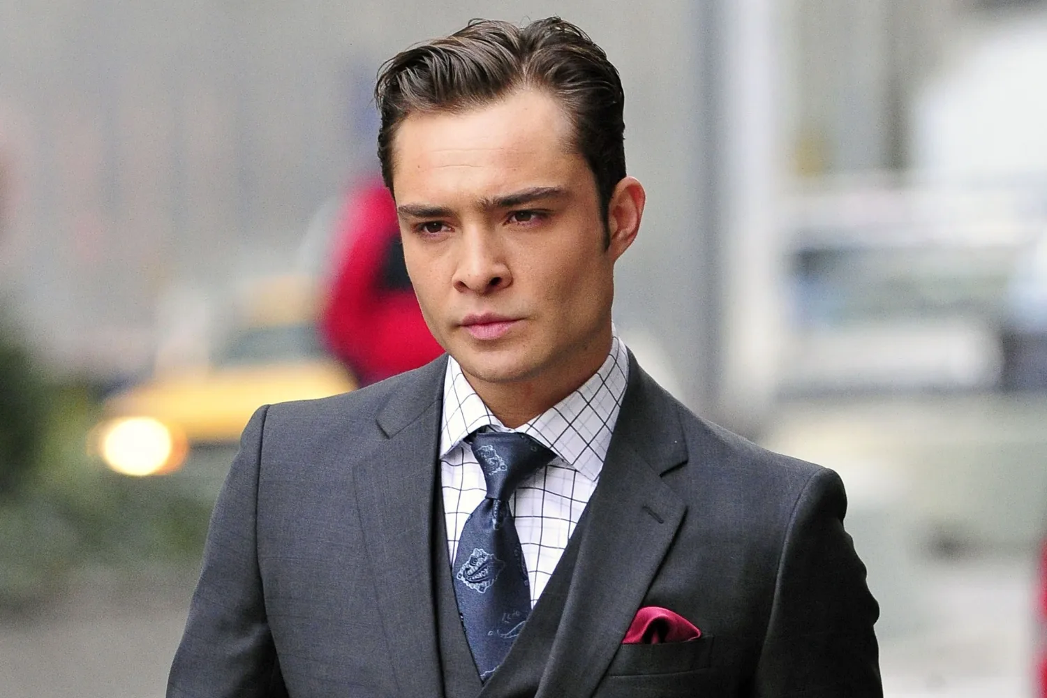 chuck bass gossip girl