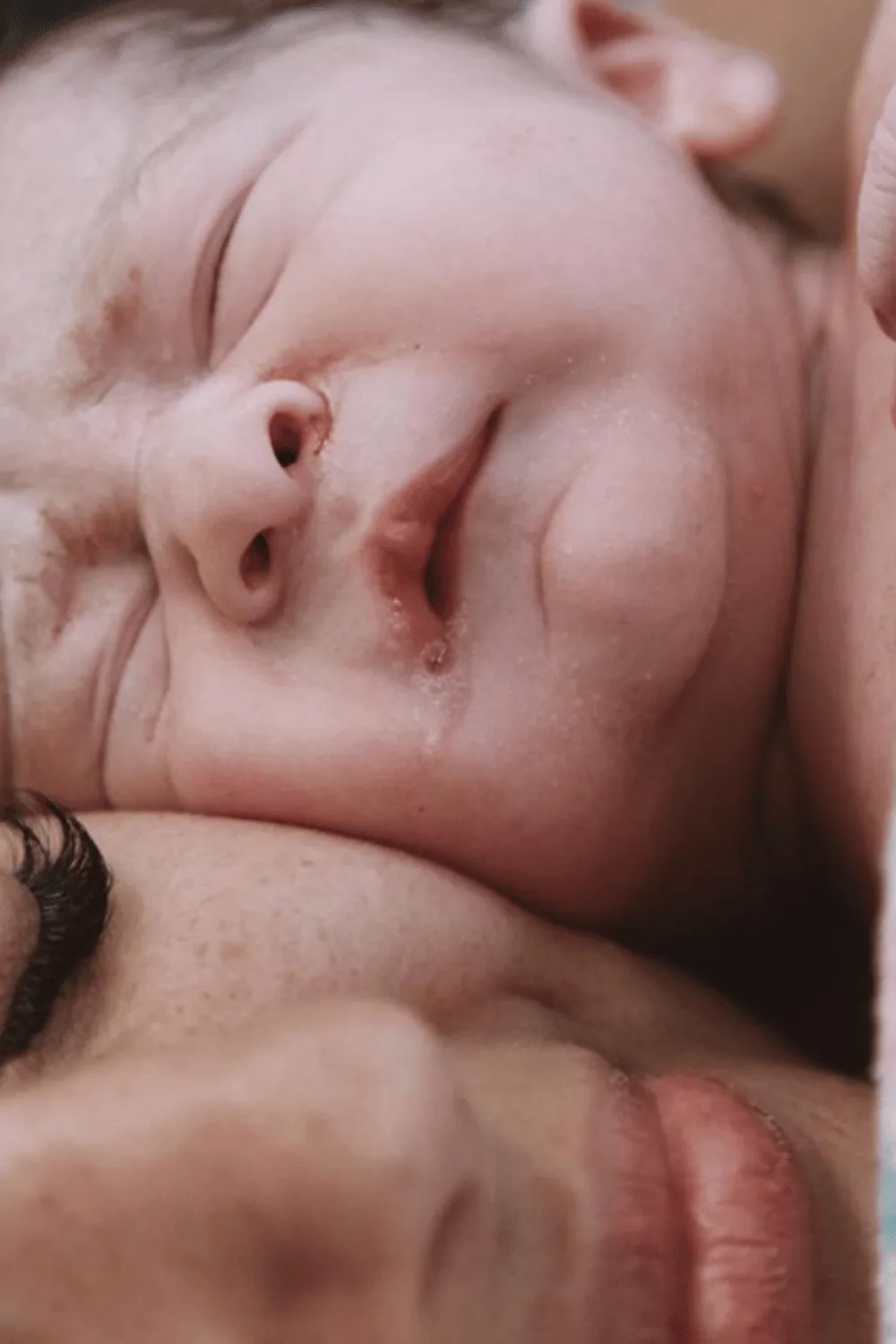 Gogglebox Matty and Sarah baby