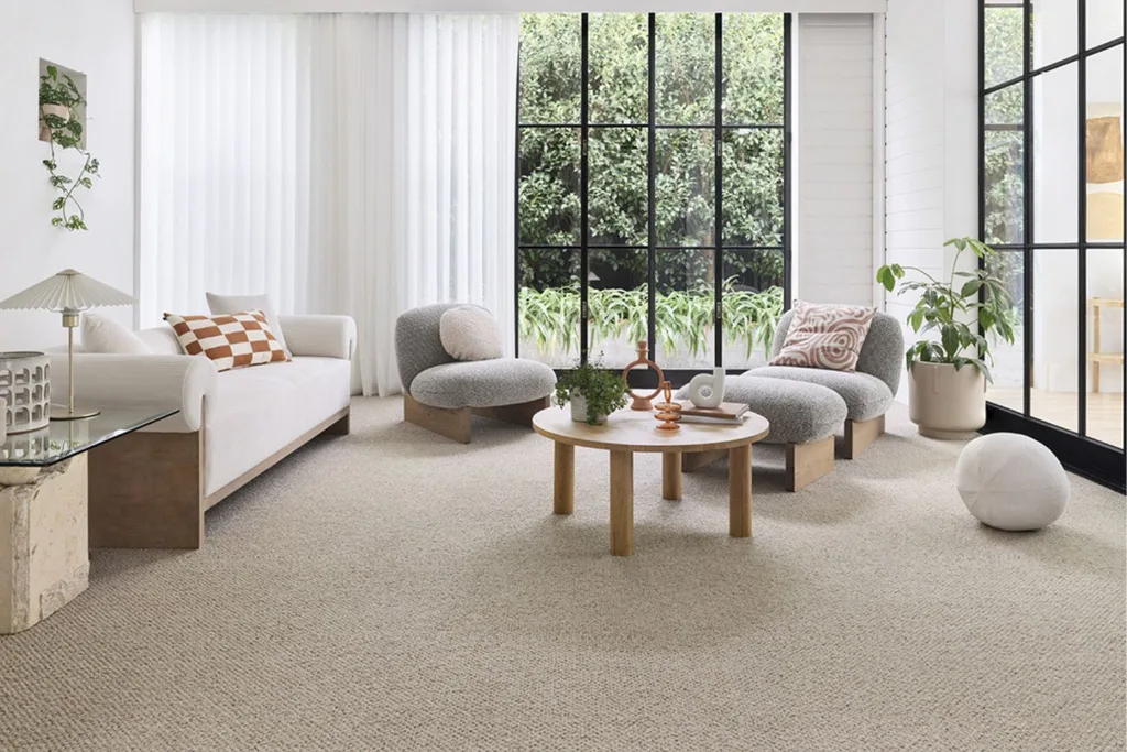 Cosy layers for the ultimate chill-out space.