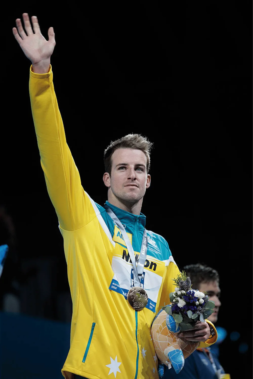 James Magnussen