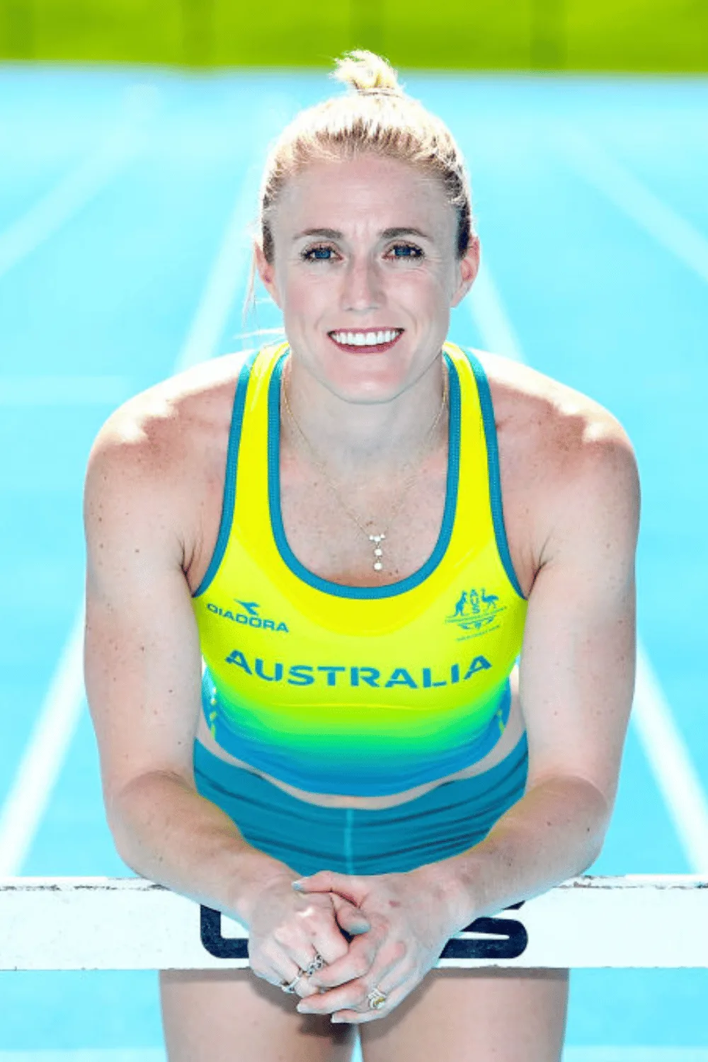 Sally Pearson