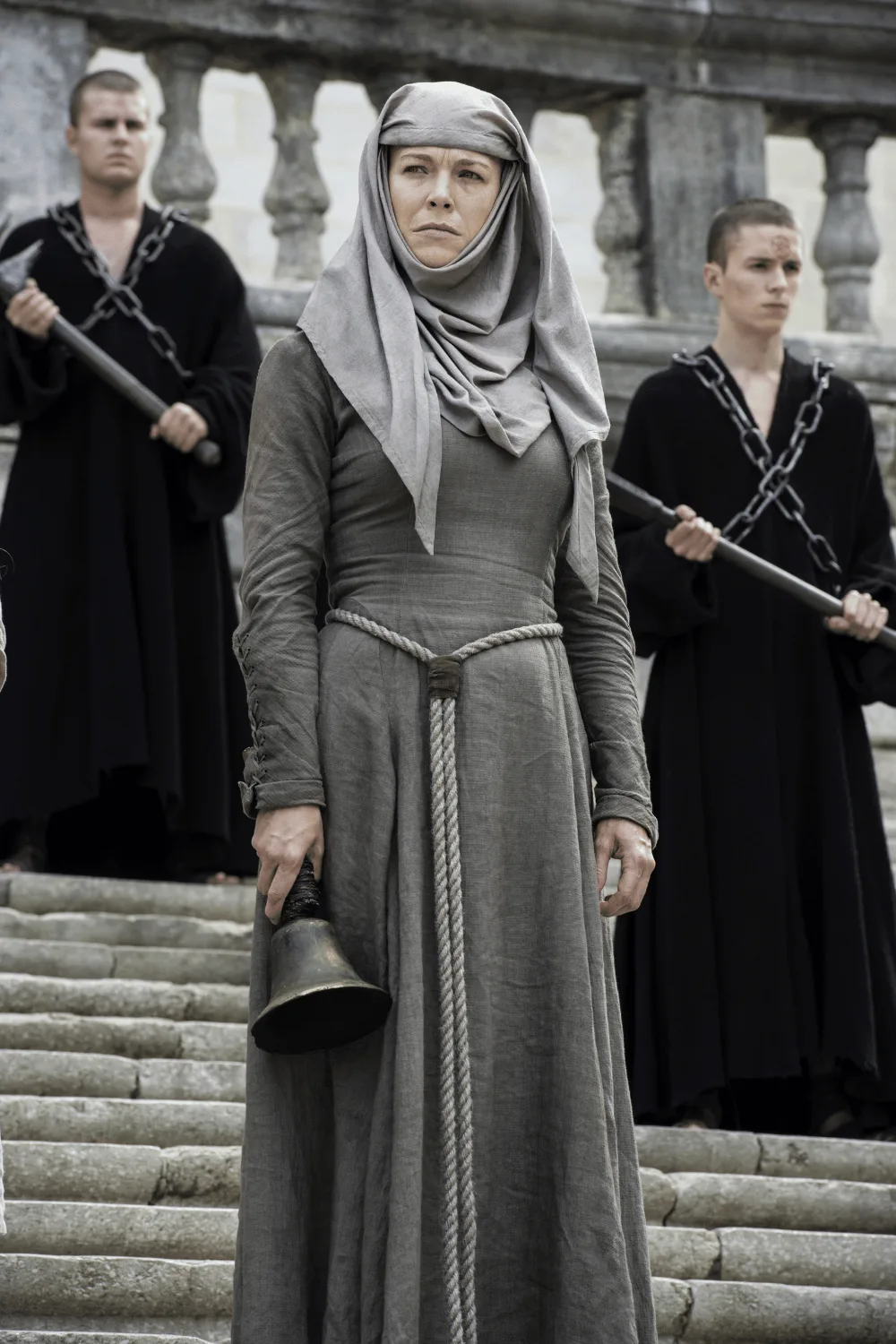 Hannah Waddingham in Game of Thrones
