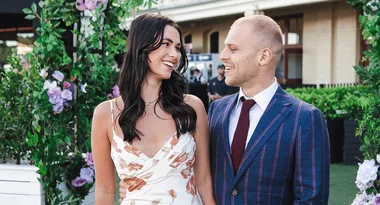 Jack Millar and Courtney Stubbs Expecting Their First Child