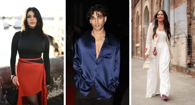 Spotted! All the celebs attending Fashion Week 2023