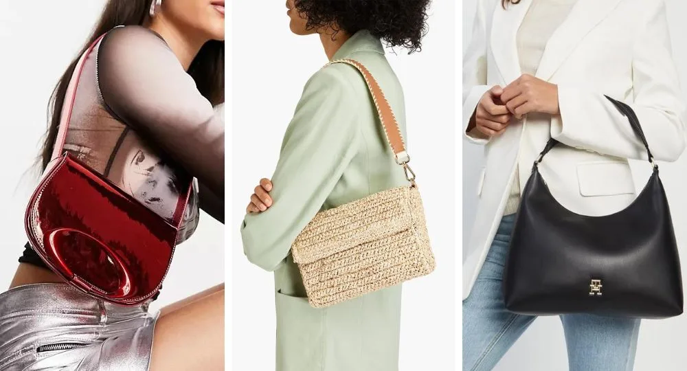 The shoulder bag is the timeless accessory that will never go out of style. Here are 11 of our favourites to shop