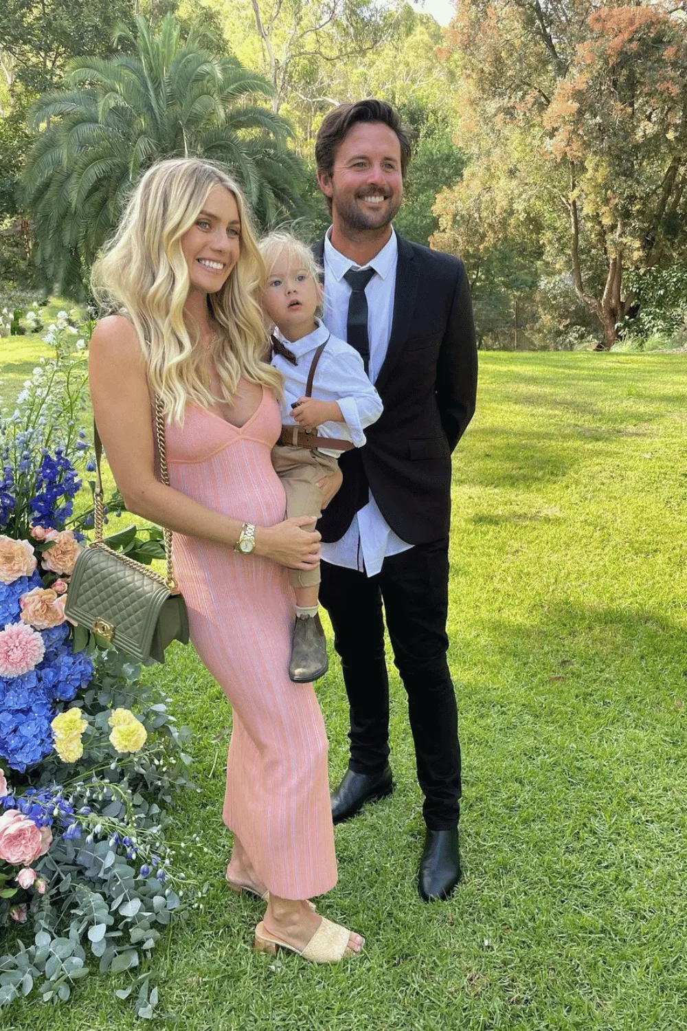 Elyse Knowles Second Baby