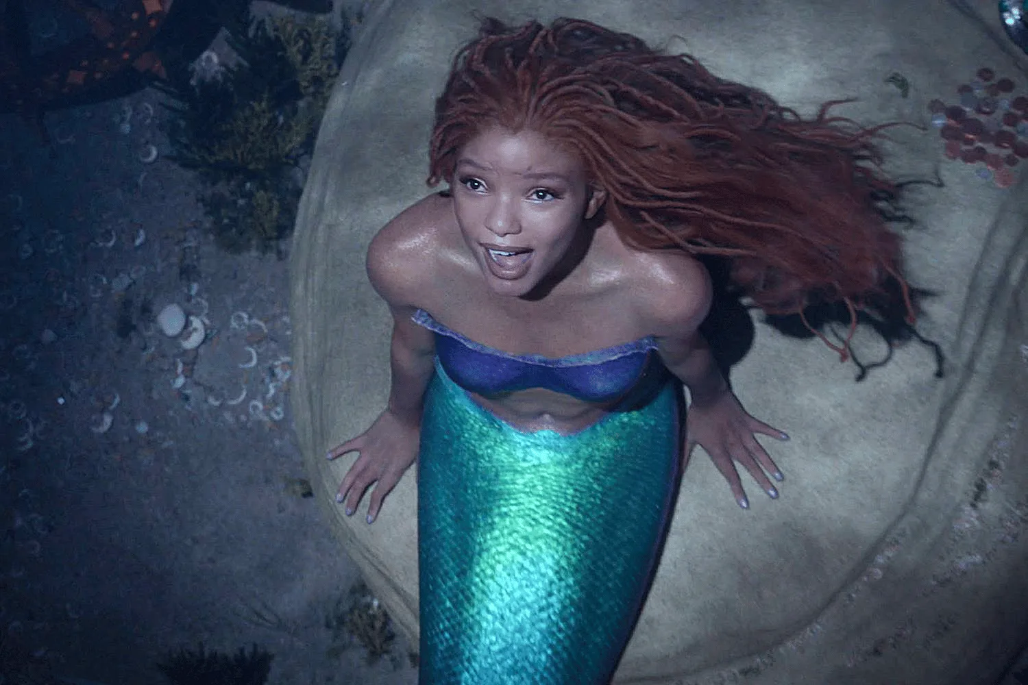 The Little Mermaid 2023 live action where to watch