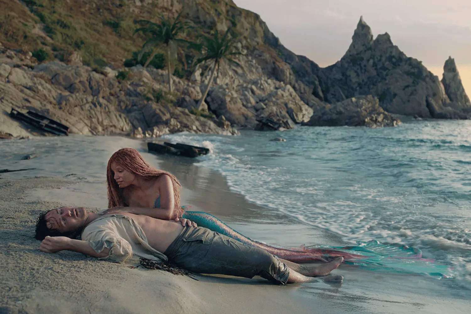 The Little Mermaid 2023 live action where to watch