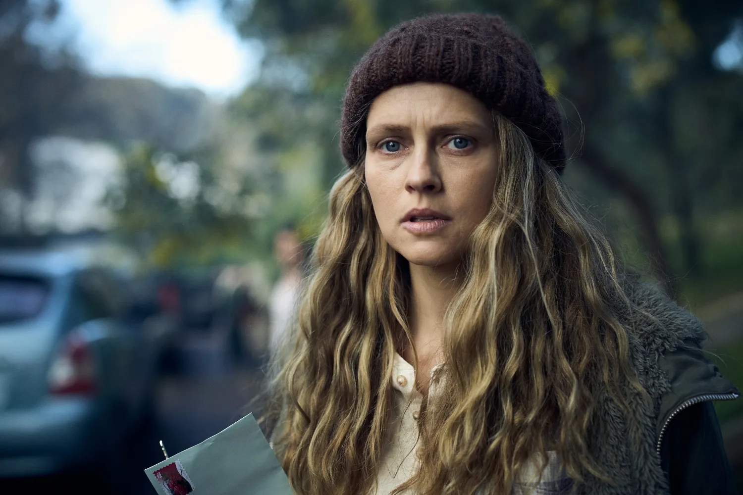 the clearing teresa palmer