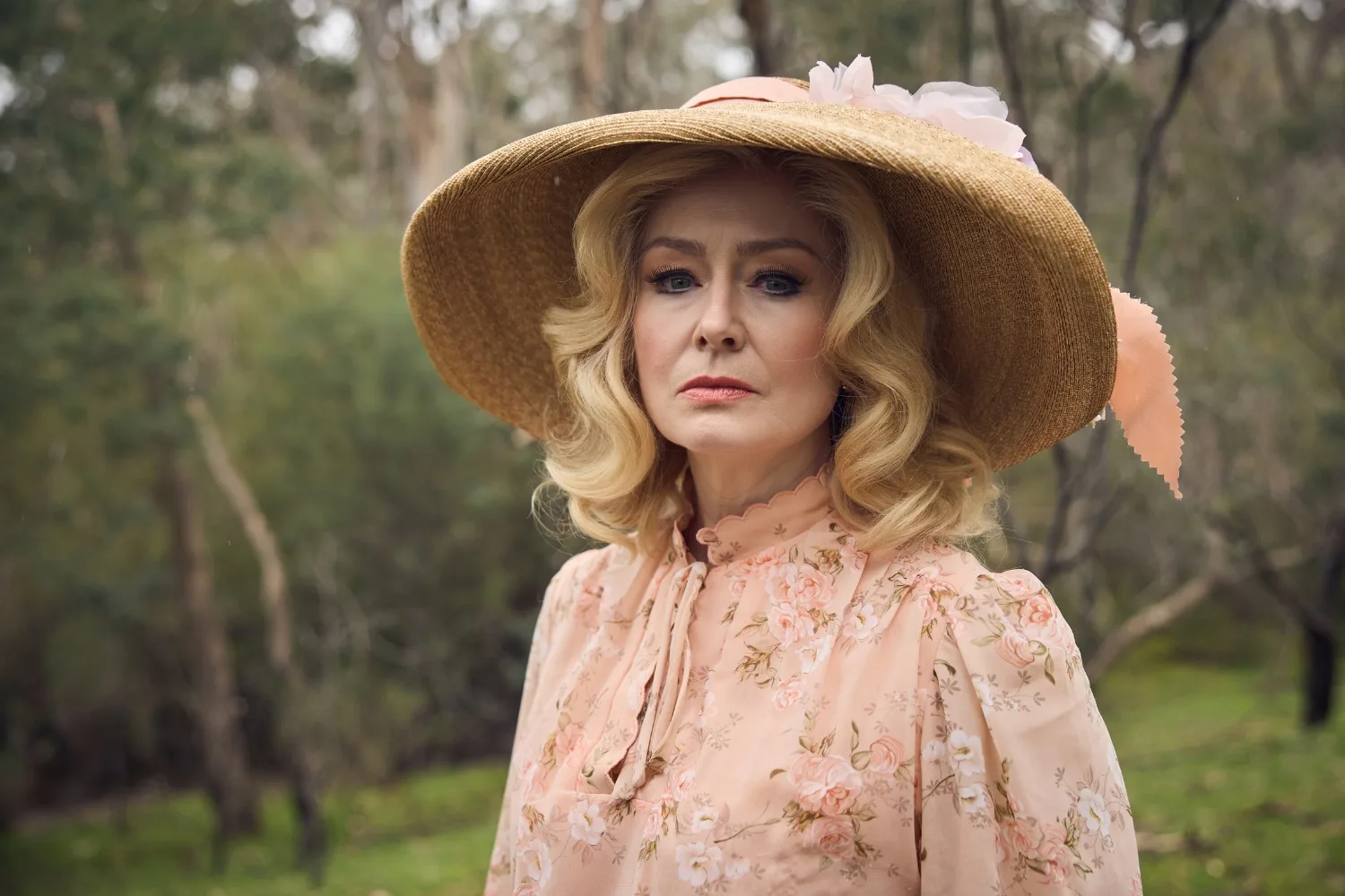 miranda otto the clearing