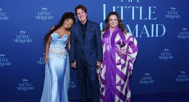 Melissa McCarthy and Halle Bailey Discuss the Responsibility of Bringing The Little Mermaid to Life on the Big Screen