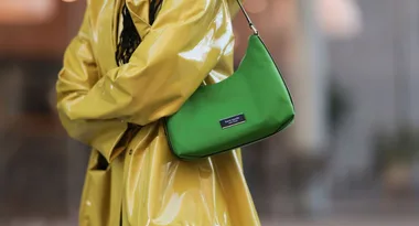 Don’t let a little drizzle get you down with these chic rain jackets and coats