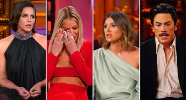 Everything you need to know about the explosive three-part Vanderpump Rules Reunion